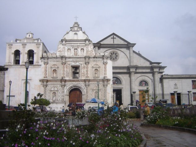 en la catedral 