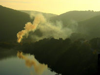 Pantano de Foix