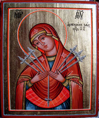 La Virgen Maria