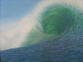 big wave