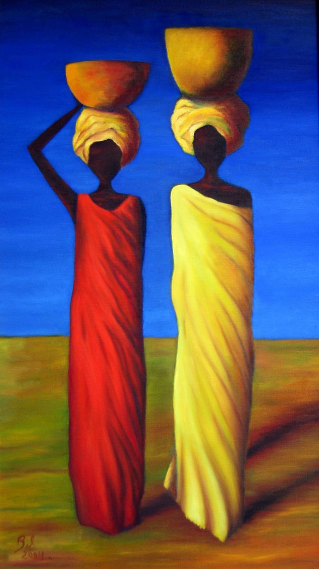 VIDA EN AFRICA