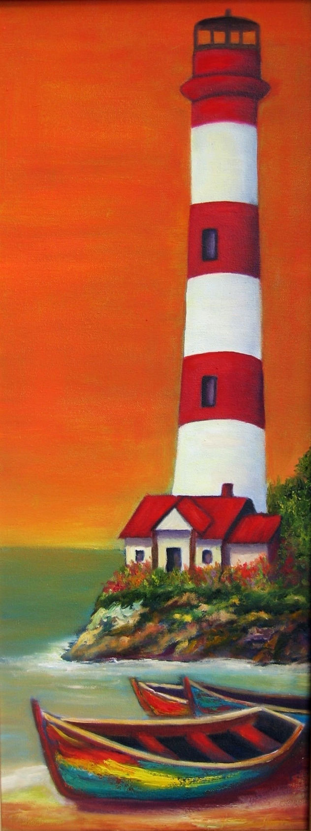 FARO DE LA CALETA
