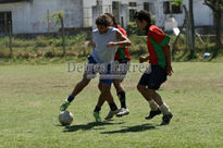 Football entre amigos.