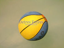 Pelota de basquetball