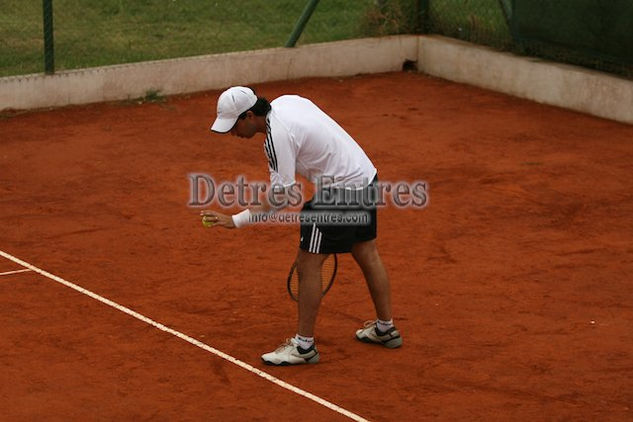 Tenis Arquitectura e interiorismo Blanco y Negro (Digital)