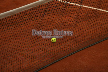 Red de tenis