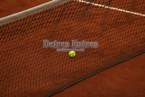 Red de tenis