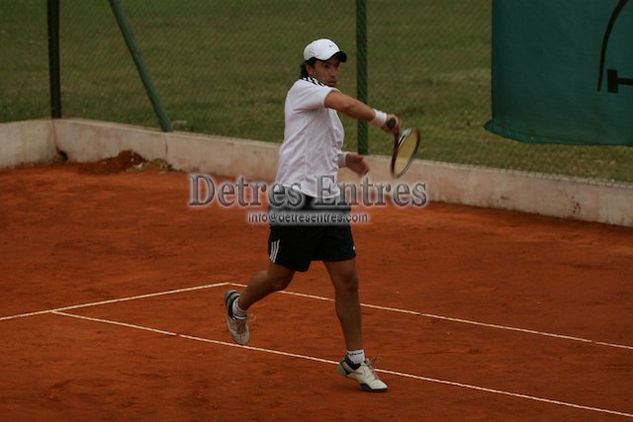 Tenis Arquitectura e interiorismo Blanco y Negro (Digital)