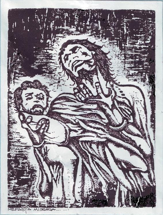NEFASTA MISERIA
