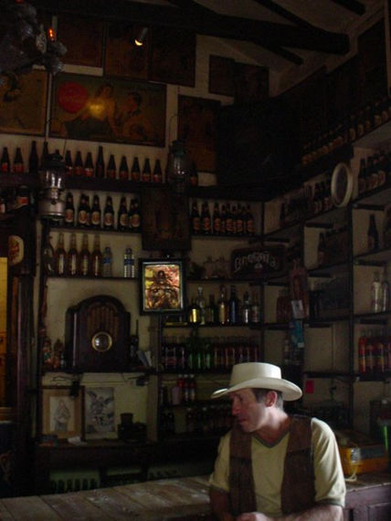 Colombian far west