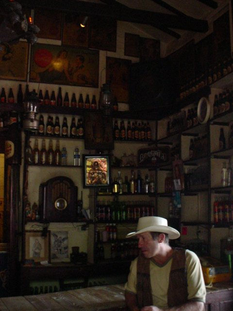 colombian far west