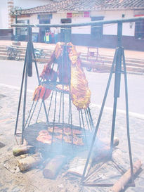 Asado llanero