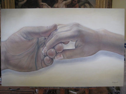 " La boda "