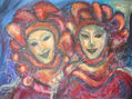 LOS ARLEQUINES