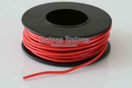 Rollo de cable