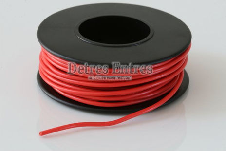 Rollo de cable