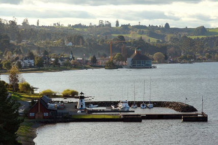 Bahía de Frutillar
