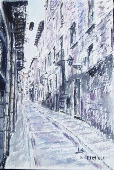 calle parte alta tarragona