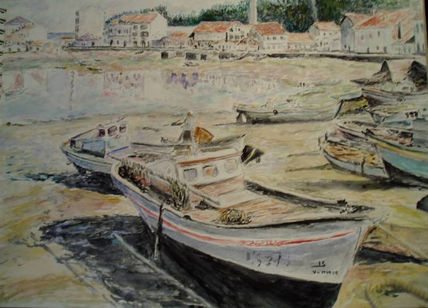 Galicia pesquera