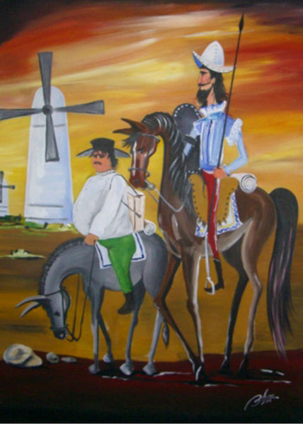 Don Quijote