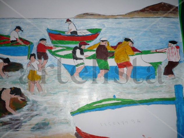 se acabo la pesca