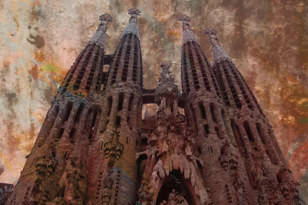 Templo de la Sagrada Familia 