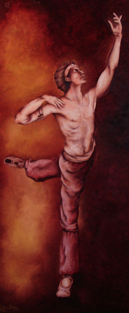 Bailarín