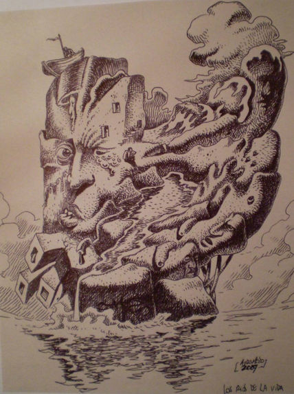 Los rios de la vida