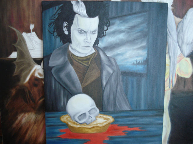 Sweeney Todd 