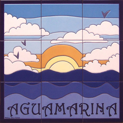 Mural de...