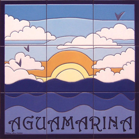 Mural de...