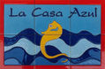 Rotulación: La casa azul