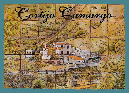 Mural Cortijo Carmargo
