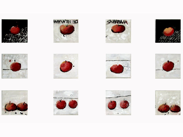 Retablo de las manzanas de Newton