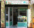 Fachada de Cerámica "Herboristería Rosa Silvestre"