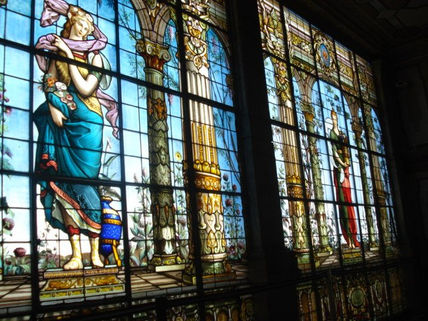 El vitral
