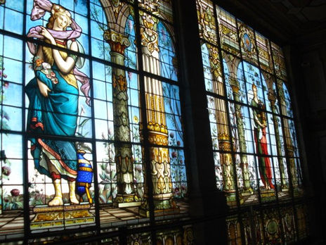 El vitral
