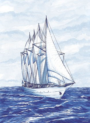 Creola-veleiro
