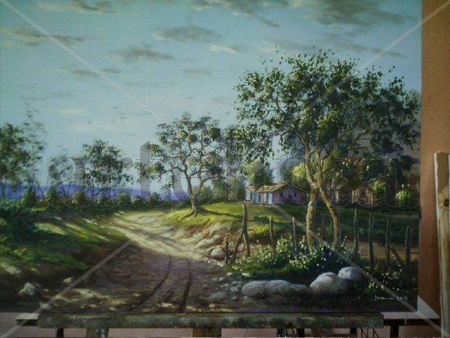 paisaje campesino