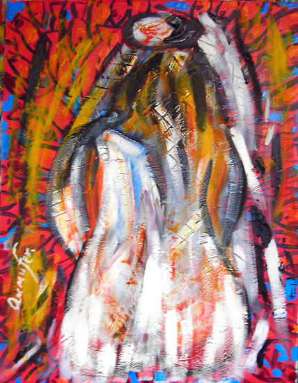 LA BODA Others Canvas Figure Painting