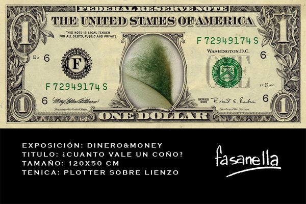 ¿CÚANTO VALE UN COÑO?