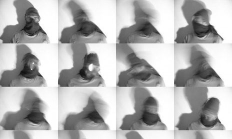 the cherry blues project | autoretratos