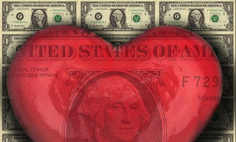 DIOS DINERO
