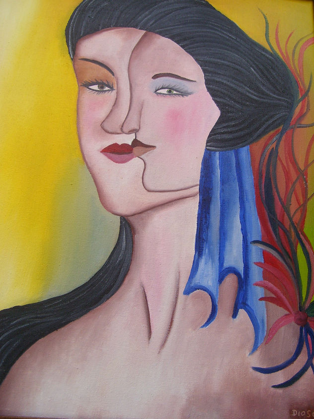 TWINS  16X20