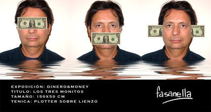 Los tres monitos