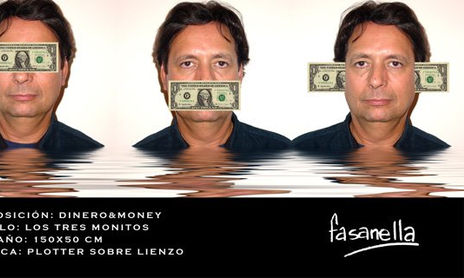 DIOS DINERO