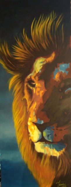 lion