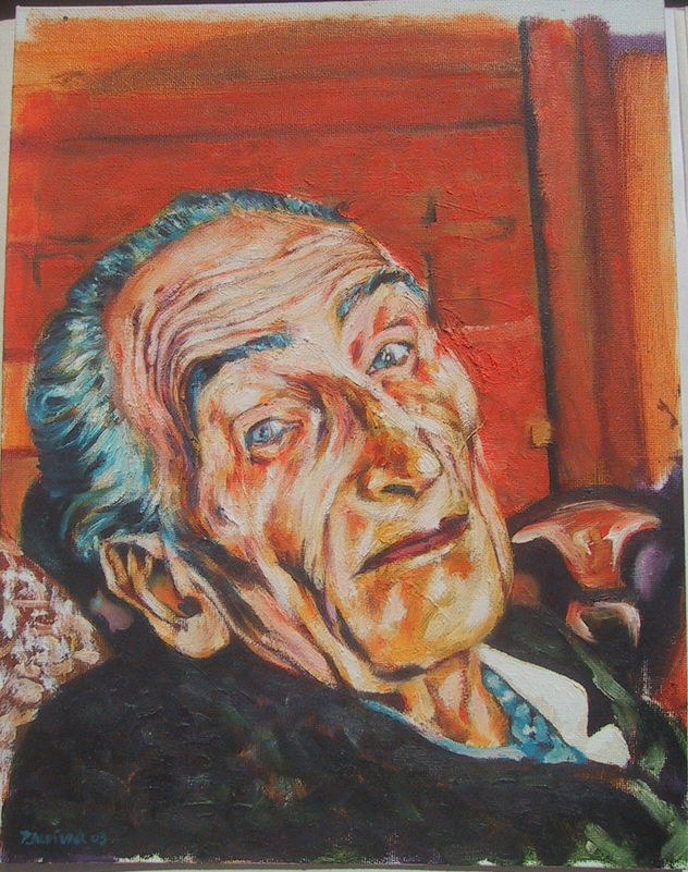 ZALDÍVAR.2003.   "Balthus"