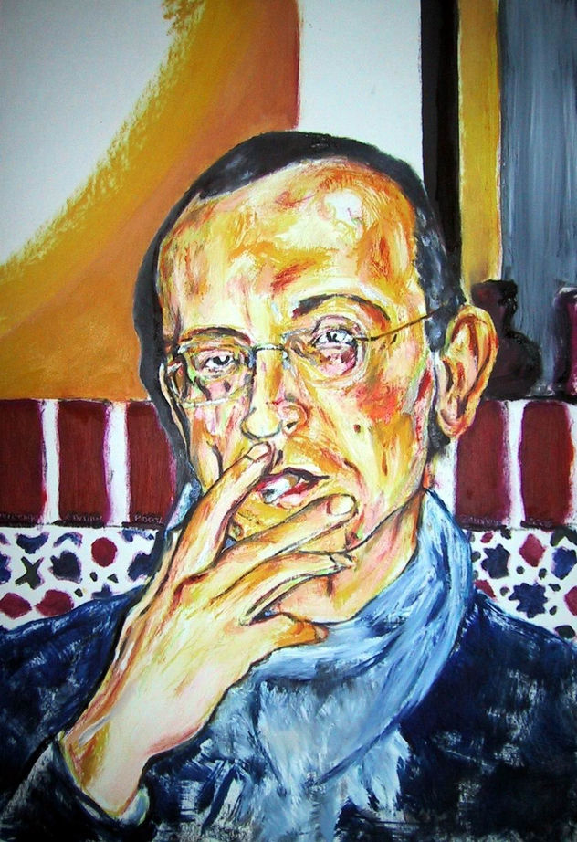 ZALDIVAR  2006. Enrique Porta