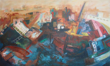 BARCAS Y BARCOS